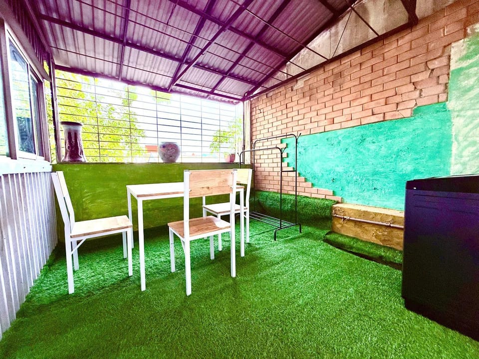 Patio, View (from property/room), Balcony/Terrace, Seating area