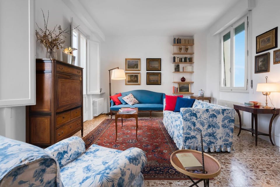 Spring, Summer, Living room, Autumn