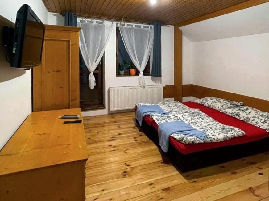 Penzion a restaurace U Zvonku Bed and Breakfast in Czechia
