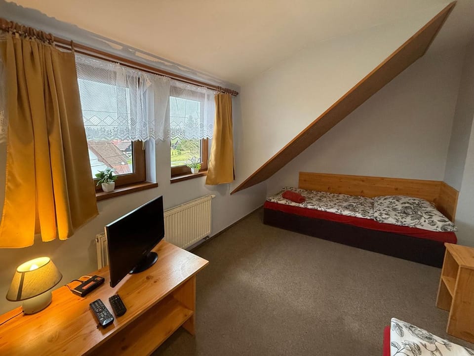 Penzion a restaurace U Zvonku Bed and Breakfast in Czechia