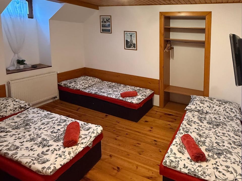 Penzion a restaurace U Zvonku Bed and Breakfast in Czechia