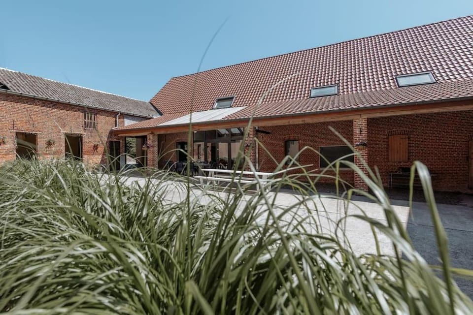 De Bronne House in Zottegem
