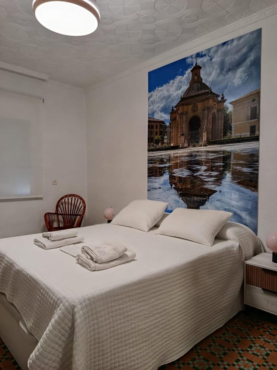 La Esquina Mayor Apartment in Region of Murcia