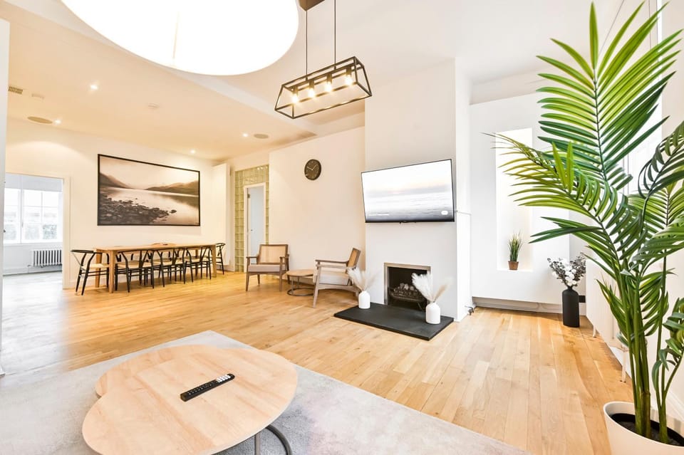 Wonderful Fitzrovia 3 Bed Apartment Apartment in City of Westminster