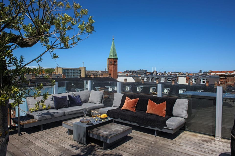Balcony/Terrace, Seating area, furniture