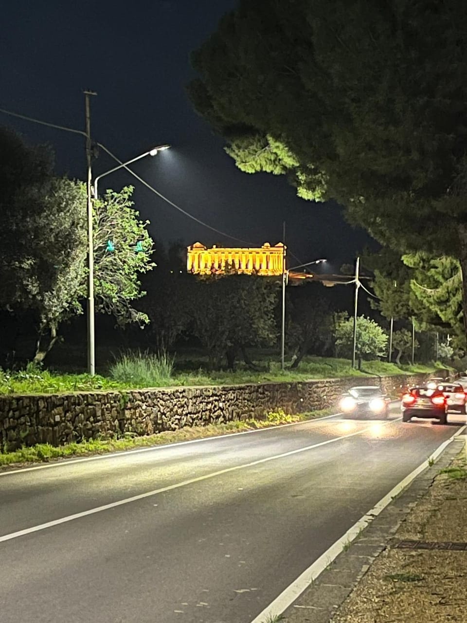 Falaride suite Agrigento discesa sulla valle di oro Vacation rental in Agrigento