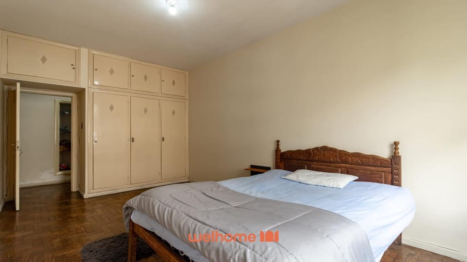 Apto no Centro de BH a 200m do Shopping Cidade Apartment in Belo Horizonte