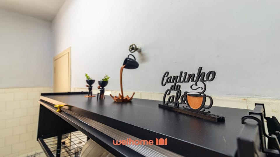 Apto no Centro de BH a 200m do Shopping Cidade Apartment in Belo Horizonte