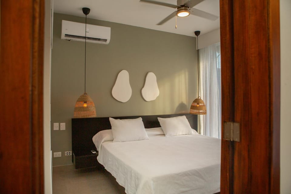 Las Golondrinas, Encuentro Beach, Cabarete Apartment in Cabarete
