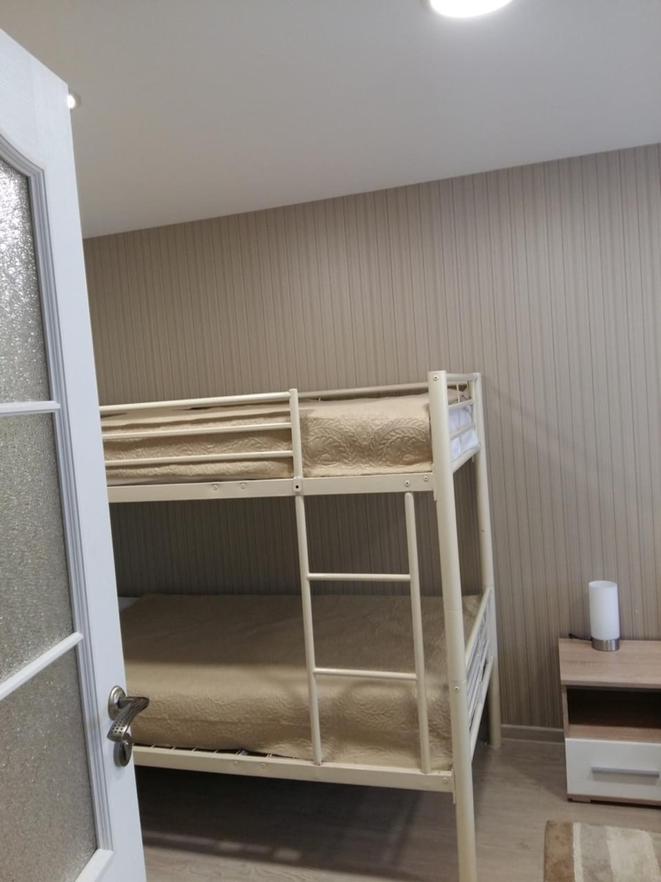 Apartment with private entrance Apartment in Klaipėda County, Lithuania