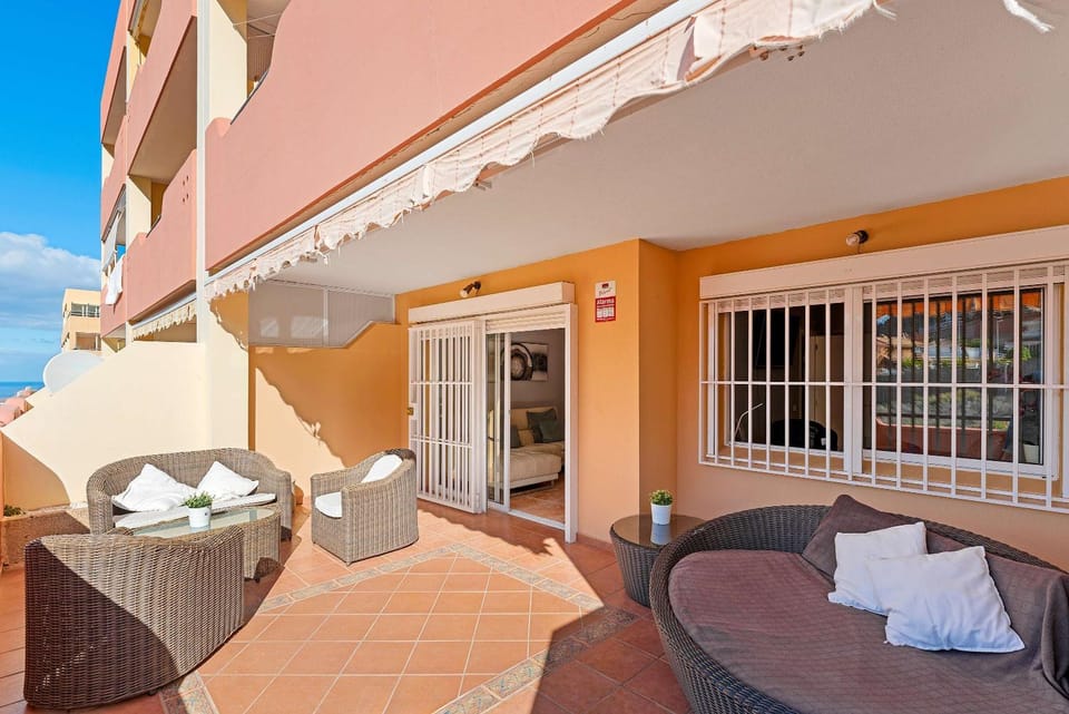 Balcony/Terrace, Balcony/Terrace, Seating area