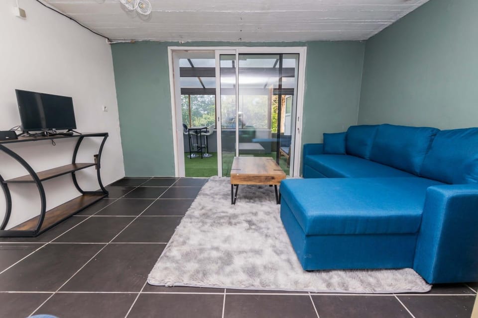 SPA hyper centre avec jardin Apartment in Hauts-de-France