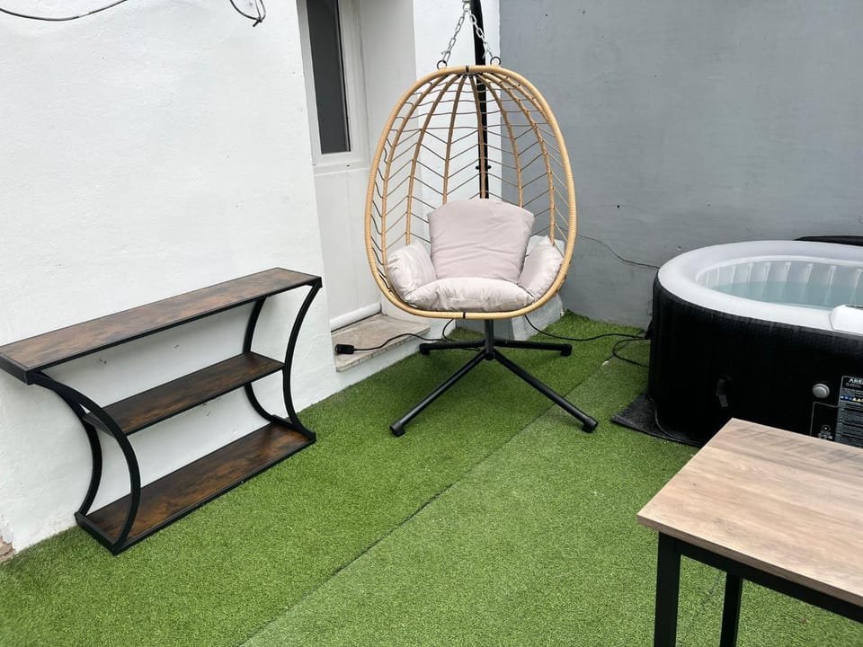 SPA hyper centre avec jardin Apartment in Hauts-de-France