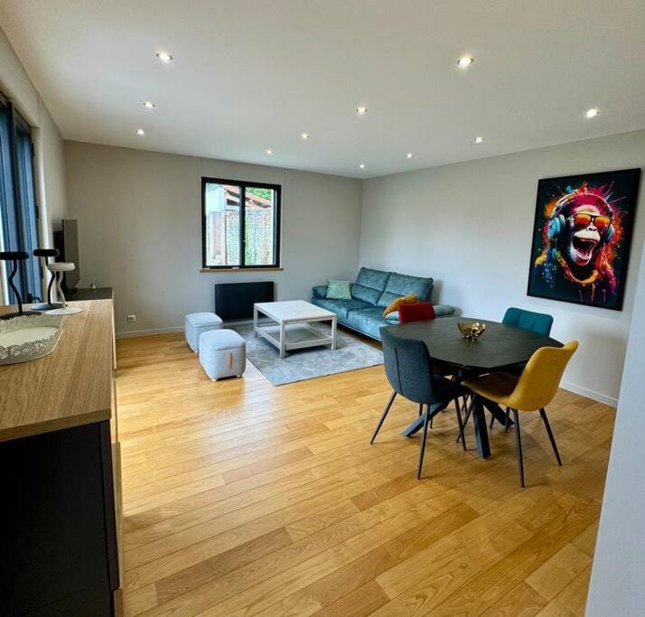 Maison moderne au calme à Gannat House in Auvergne-Rhône-Alpes