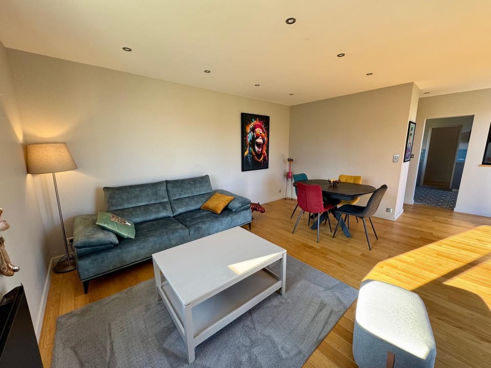 Maison moderne au calme à Gannat House in Auvergne-Rhône-Alpes