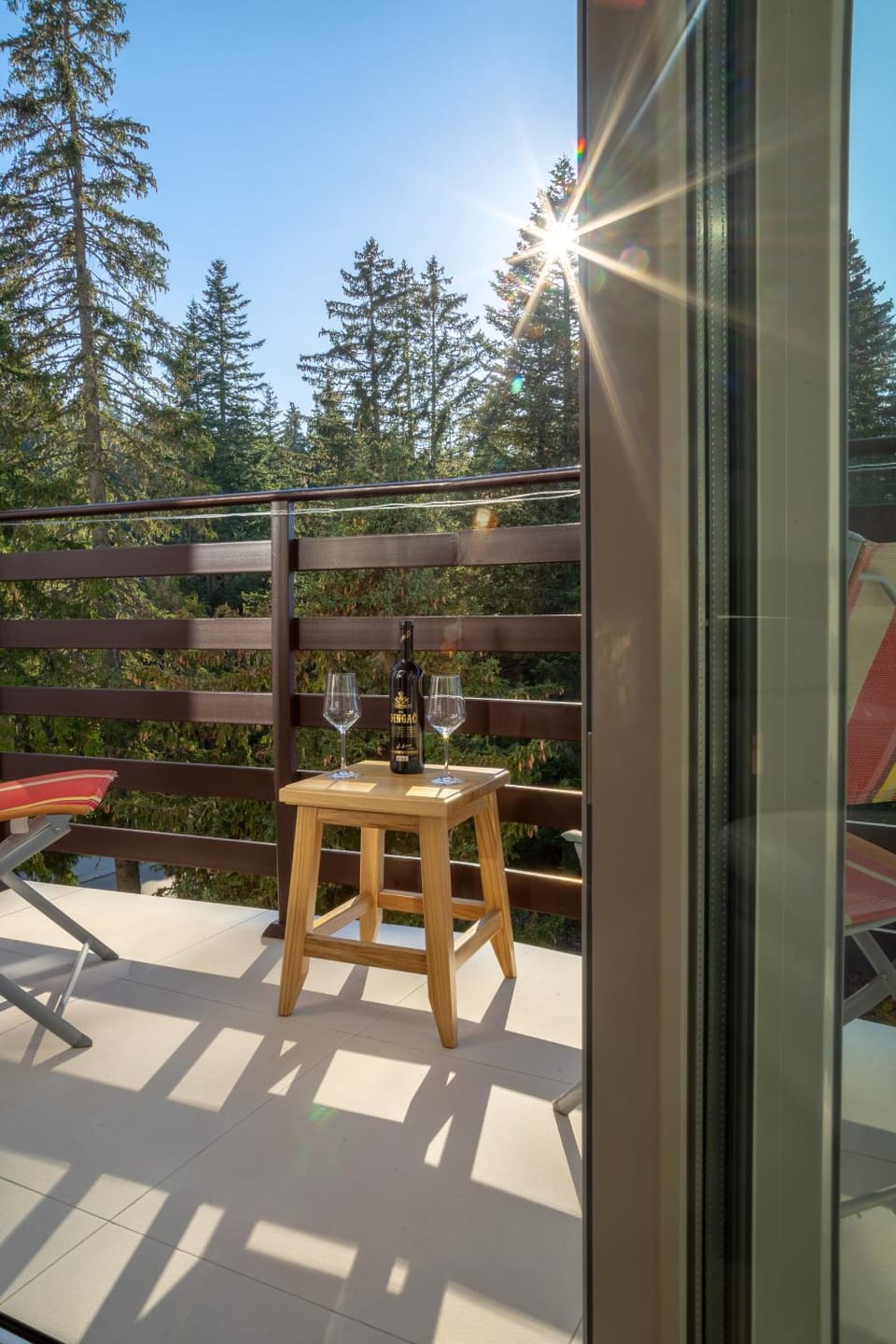 Whispering pines apartment Apartment in Montenegro