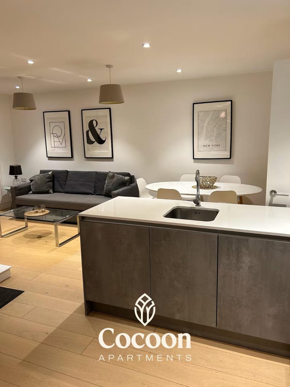 Stylish Penthouse Central London-Zone 1 Apartment in City of Westminster