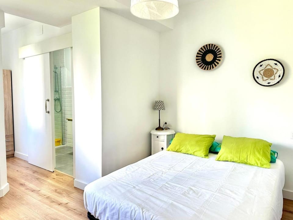 Olivo’S Apartment in Ferrol