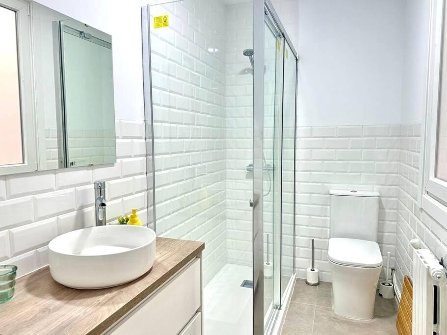 Olivo Apartment in Ferrol