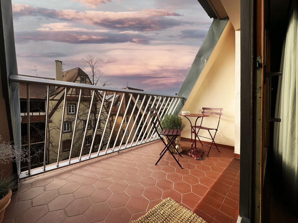 Balcony/Terrace