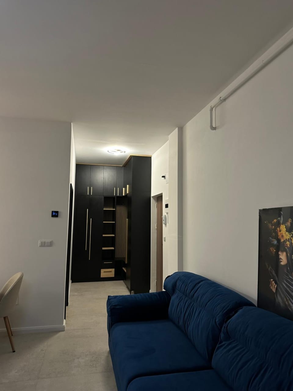 Living room, Seating area, wardrobe
