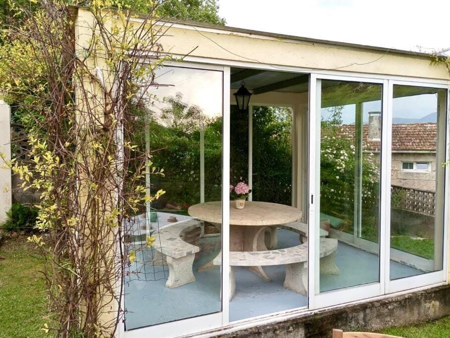 As Barrocas House in Viana do Castelo District, Portugal