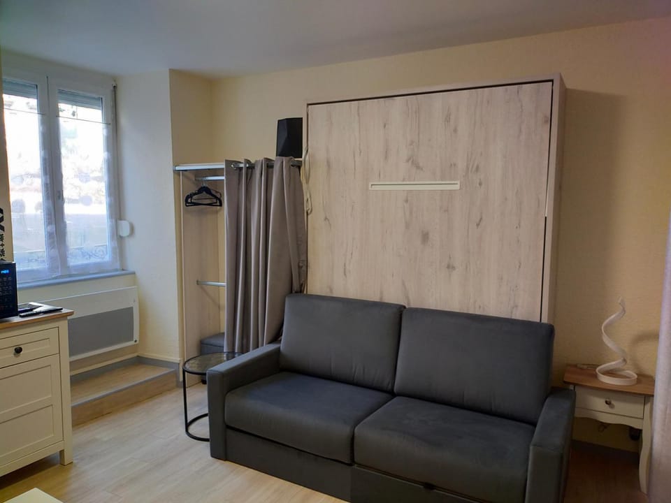Studio 2 - Mont Dore face aux Thermes - Hyper-Centre Apartment in Auvergne-Rhône-Alpes