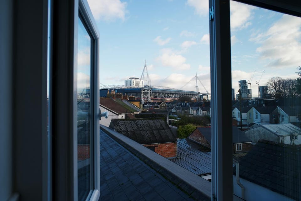 View (from property/room)