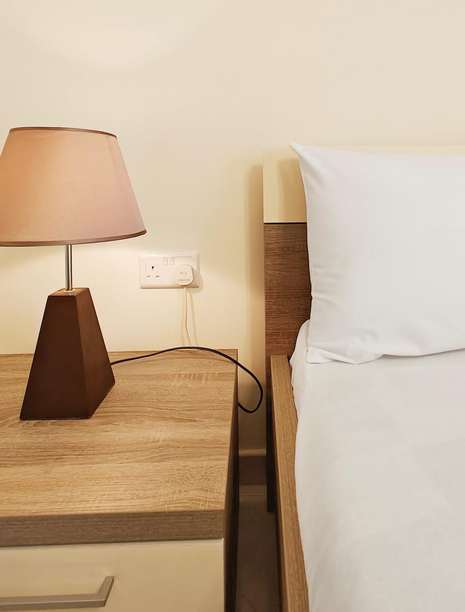 Bed, Decorative detail, Bedroom
