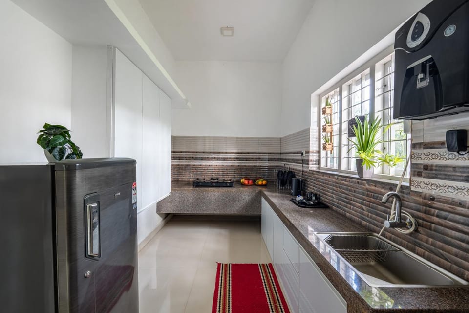 Kitchen or kitchenette, Kitchen or kitchenette