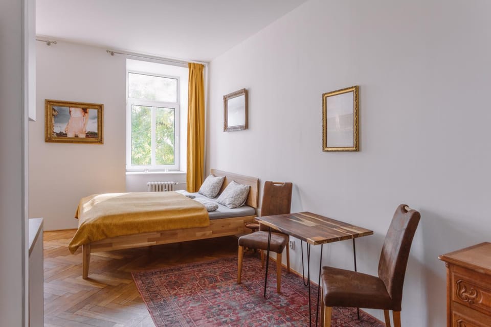 Urban lifestyle Brno Apartment in Brno