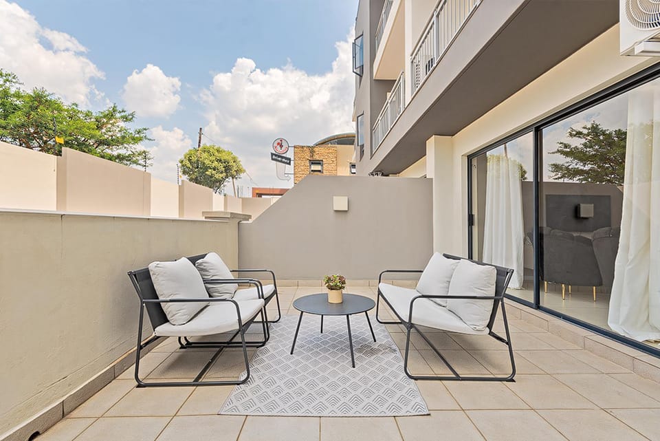 Balcony/Terrace, Seating area
