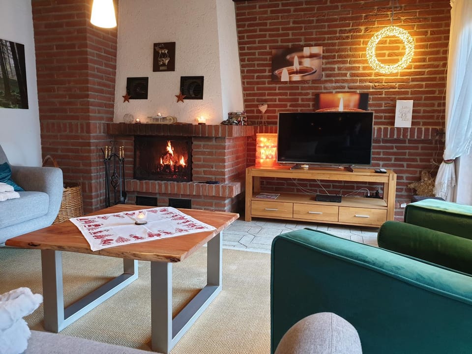 TV and multimedia, Living room