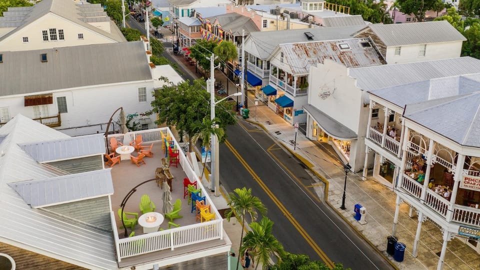 Mayas Secret Treasure by Last Key Realty Apartment in Key West