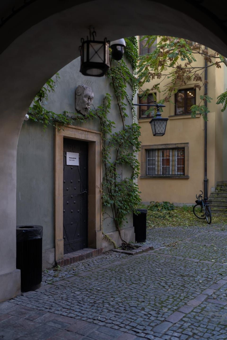 Old Town Warsaw Concierge Muzeum Warszawy Apartment in Warsaw