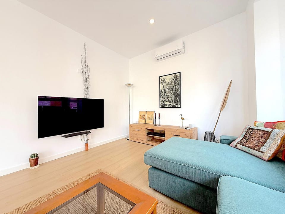 TV and multimedia, air conditioner