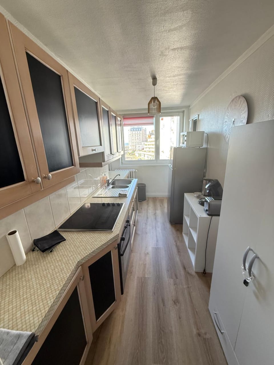 La vigie, un balcon entre port et mer avec parking Apartment in Hauts-de-France