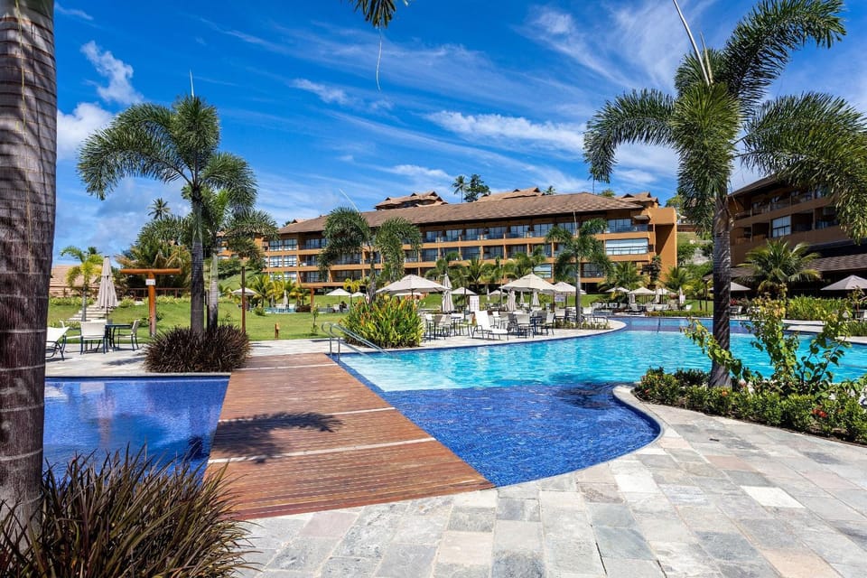 Eco Resort Praia dos Carneiros - Bangalôs House in State of Pernambuco, Brazil