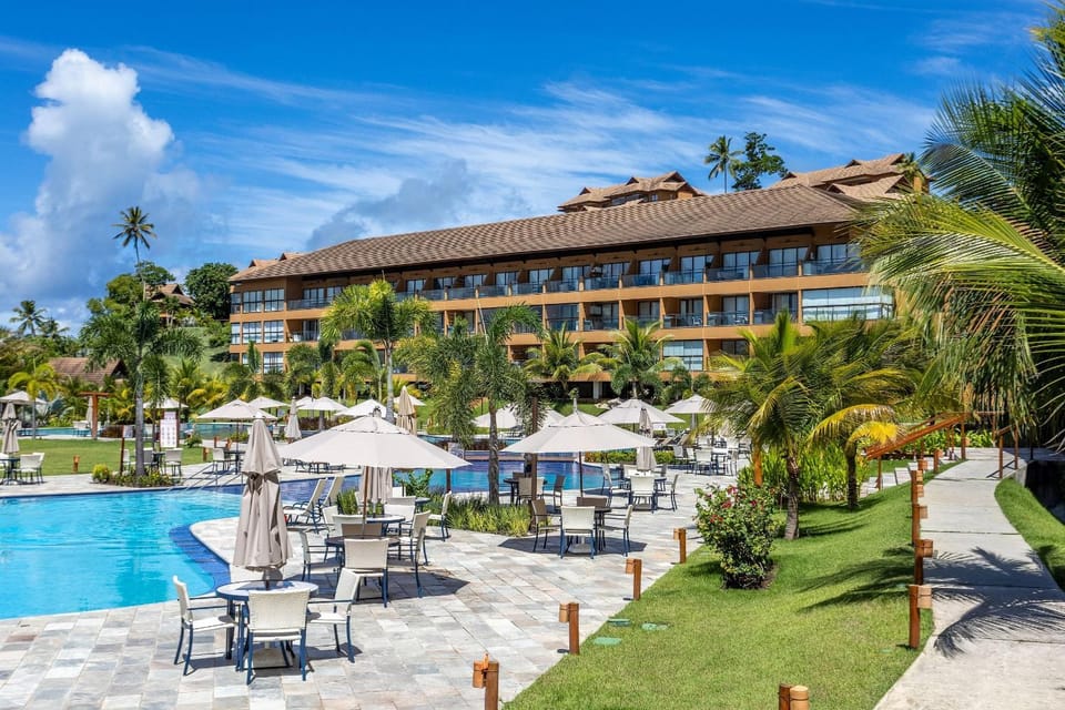 Eco Resort Praia dos Carneiros - Bangalôs House in State of Pernambuco, Brazil