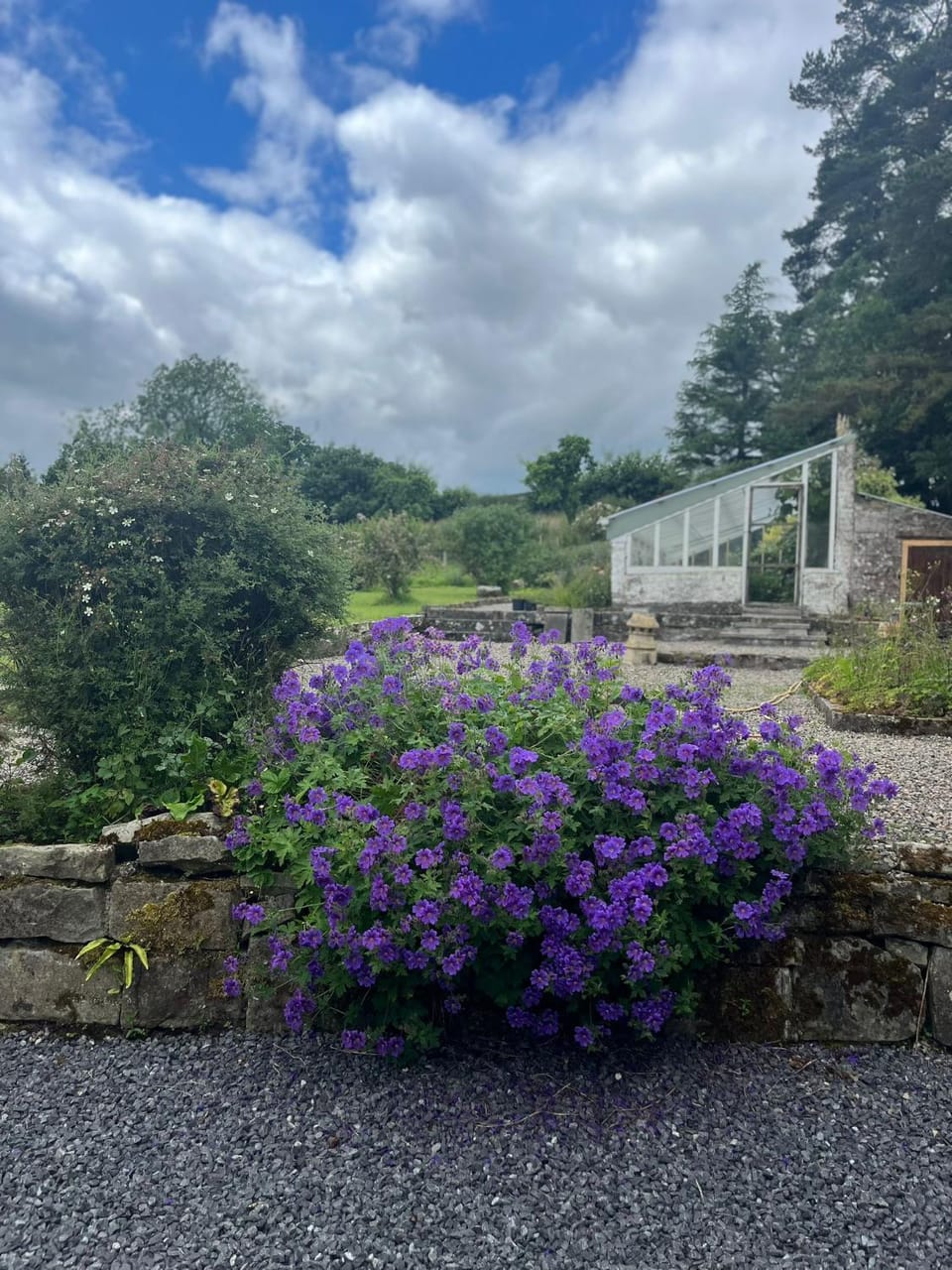 Garden, Garden view