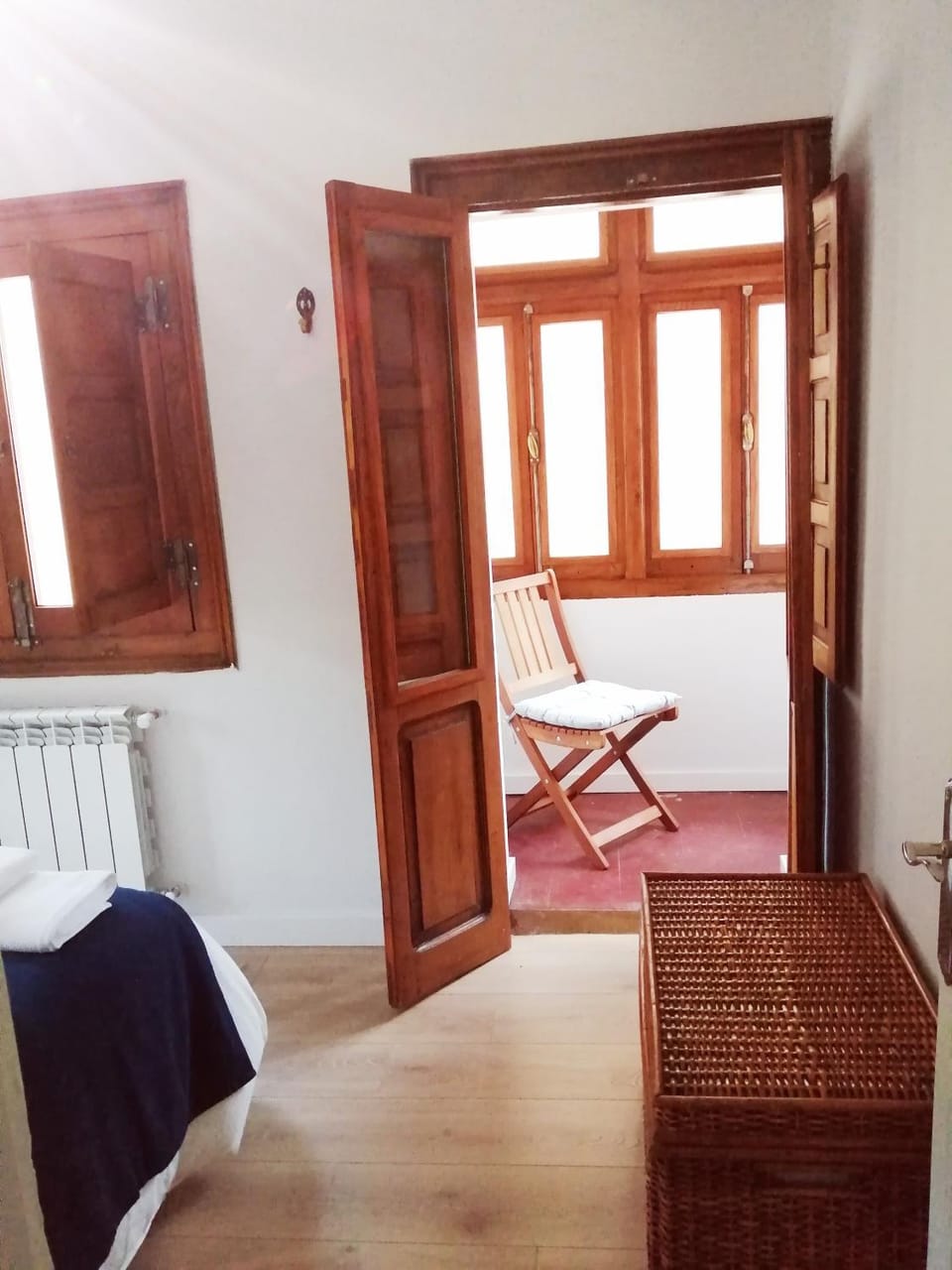 Balcony/Terrace, Bedroom