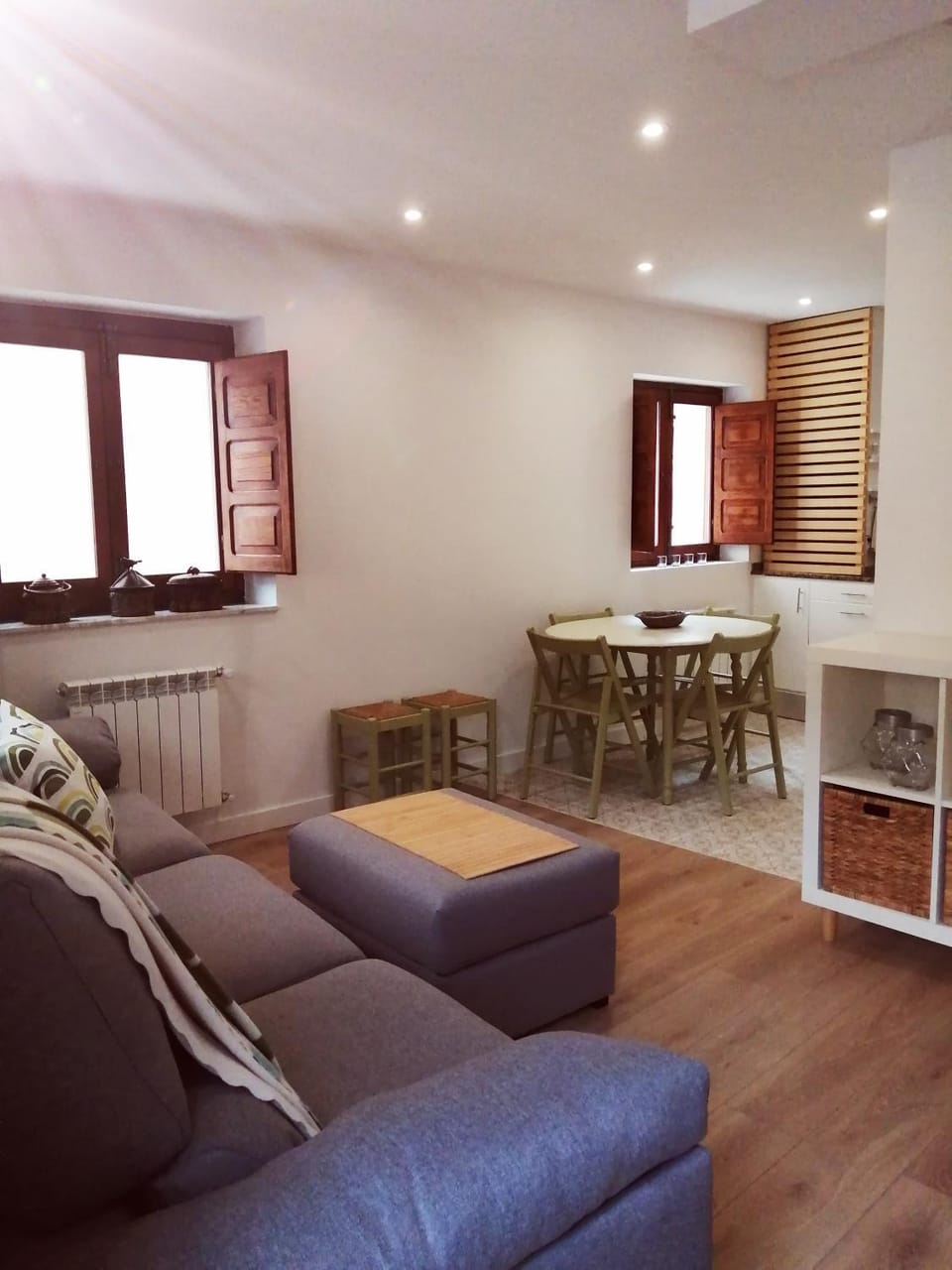 Ca'l Cura House in Asturias