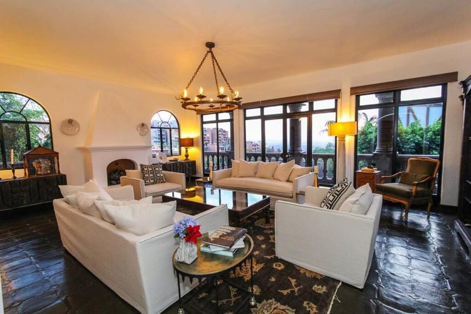 Stunning views and pool Villa in San Miguel de Allende