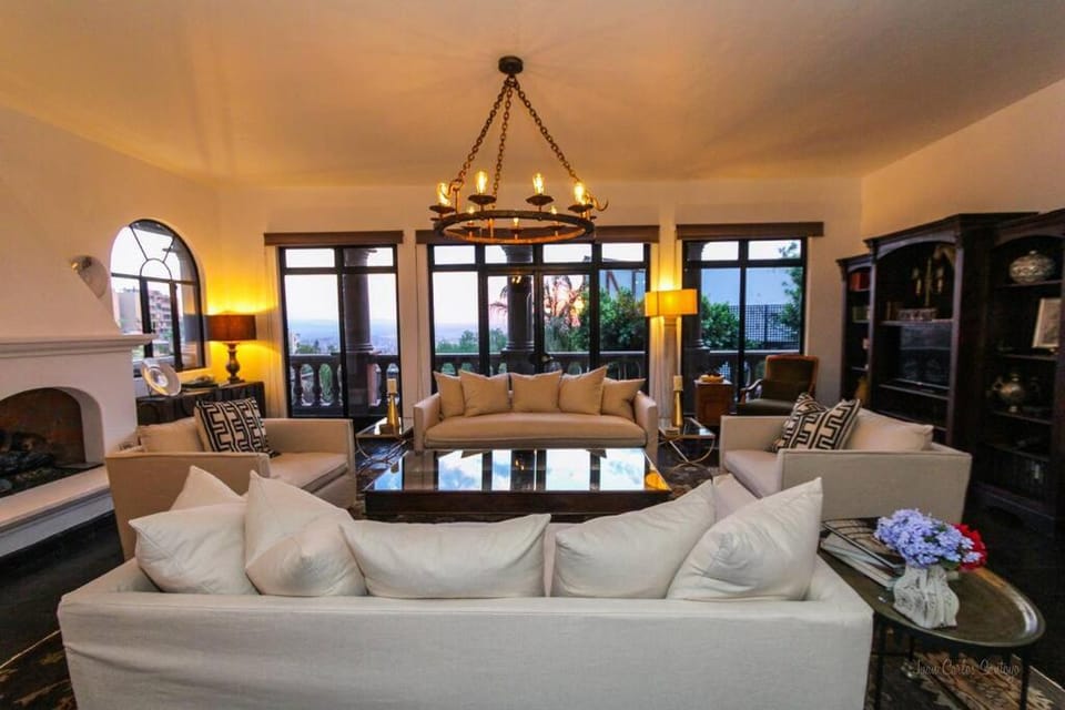Stunning views and pool Villa in San Miguel de Allende
