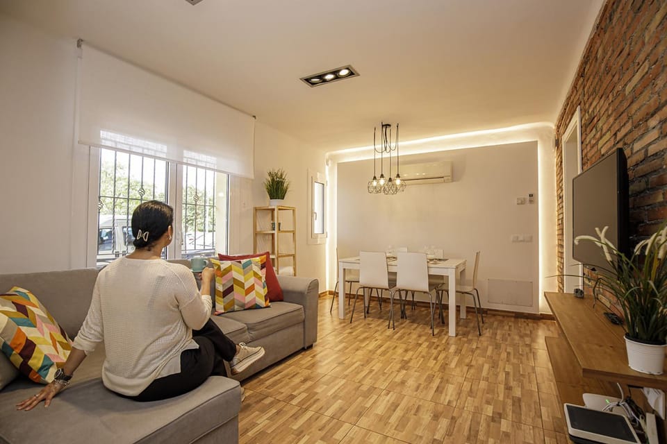 Apartamento Pedret en Girona Apartment in Girona