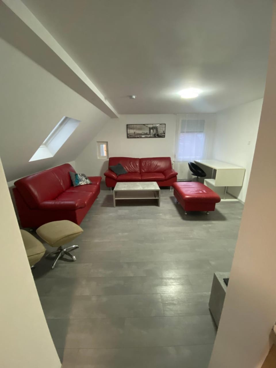 Communal lounge/ TV room