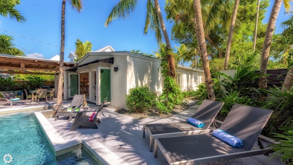 Midtown Mosaic by Last Key Realty House in Key West