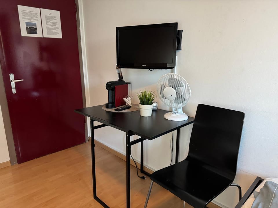 TV and multimedia, minibar