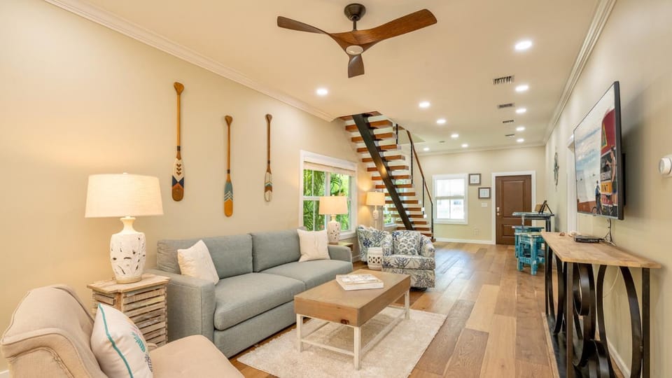 Modern in the Meadows by Last Key Realty House in Key West