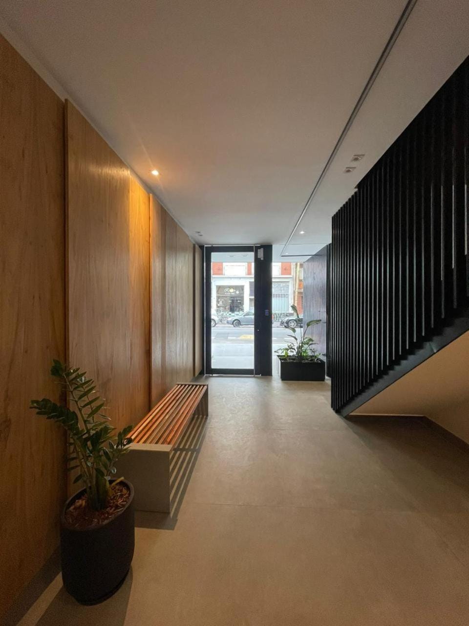 Studio Gorriti Ocho Palermo Hollywood super cool Apartment in Buenos Aires